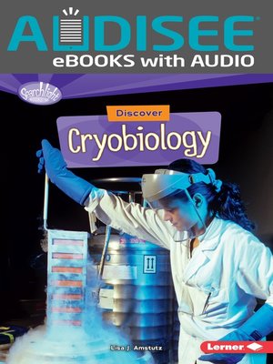 cover image of Discover Cryobiology